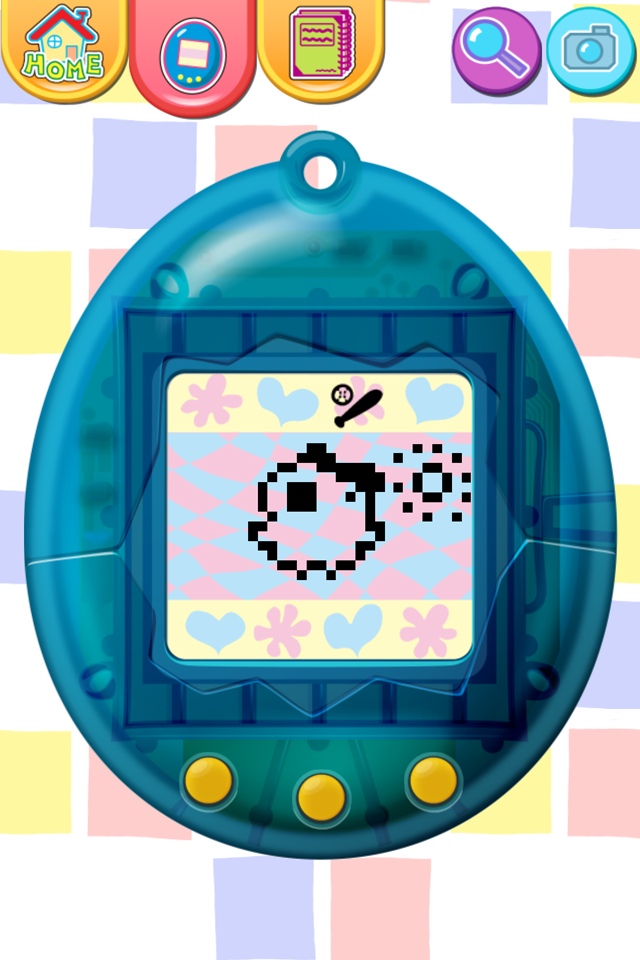 Tamagotchi Classic ภาพหน้าจอเกม