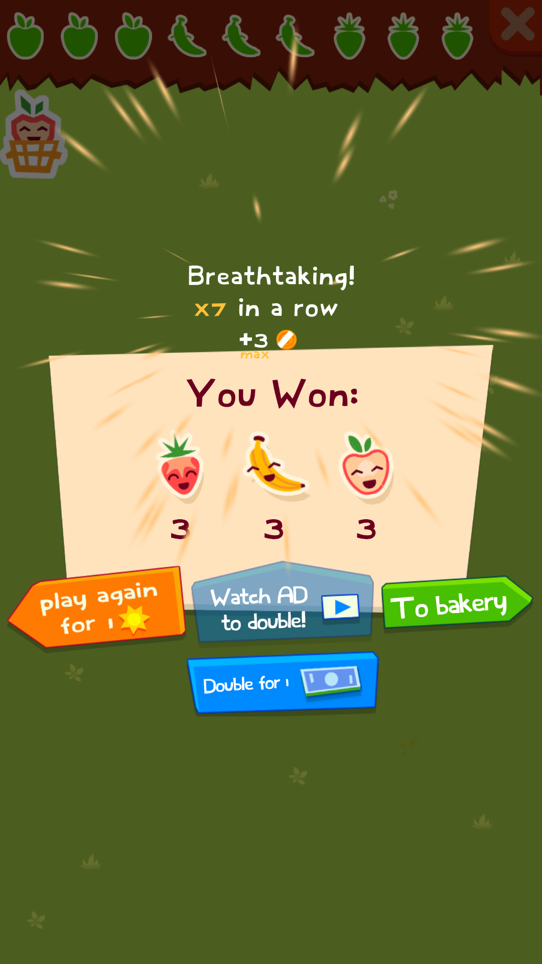 Bake it! Game Screenshot