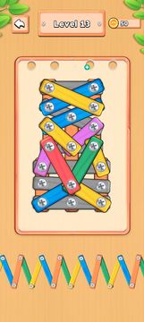 Nutwood : Screw Rescue Game Screenshot