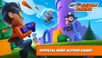 Banner of NERF: Superblast Online FPS 