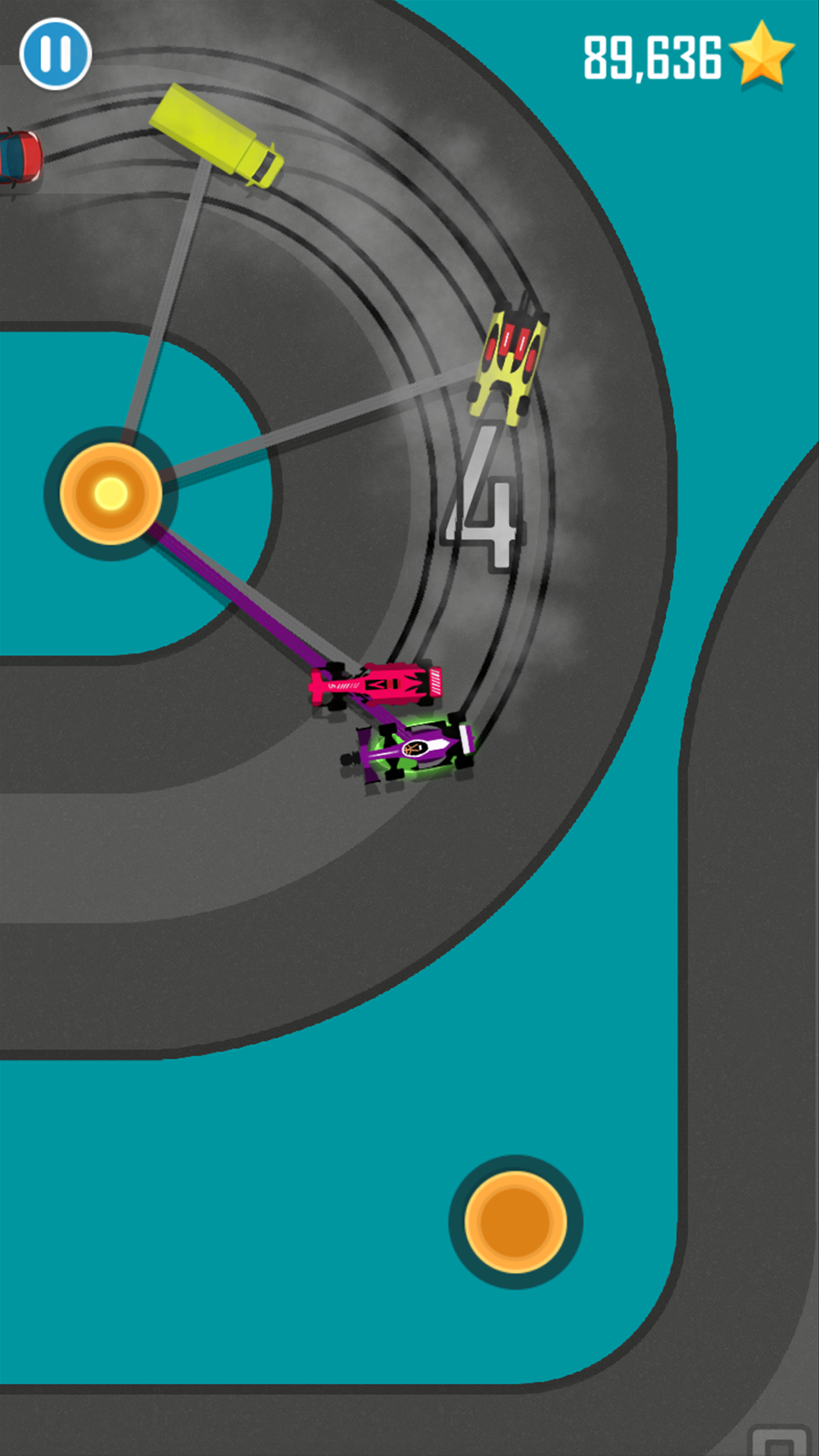 Screenshot of Drift Race