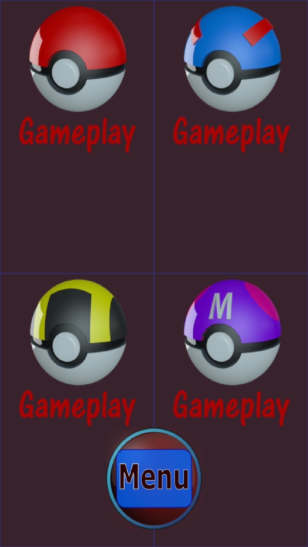 Masterball Game Screenshot