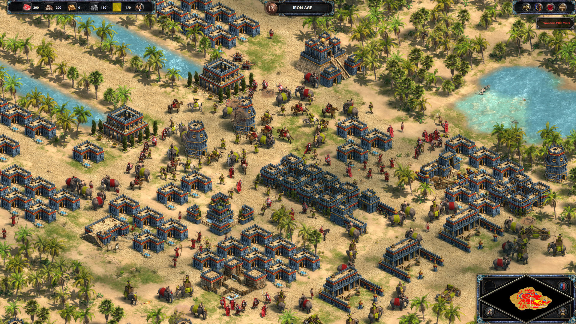 Age of Empires: Definitive Edition Game Screenshot