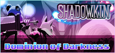 Banner of Shadowkin: Domínio das Trevas 