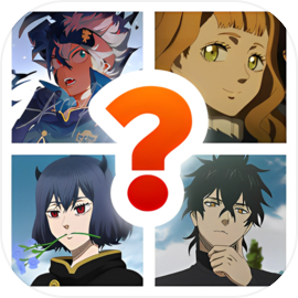 Black Clover Quiz