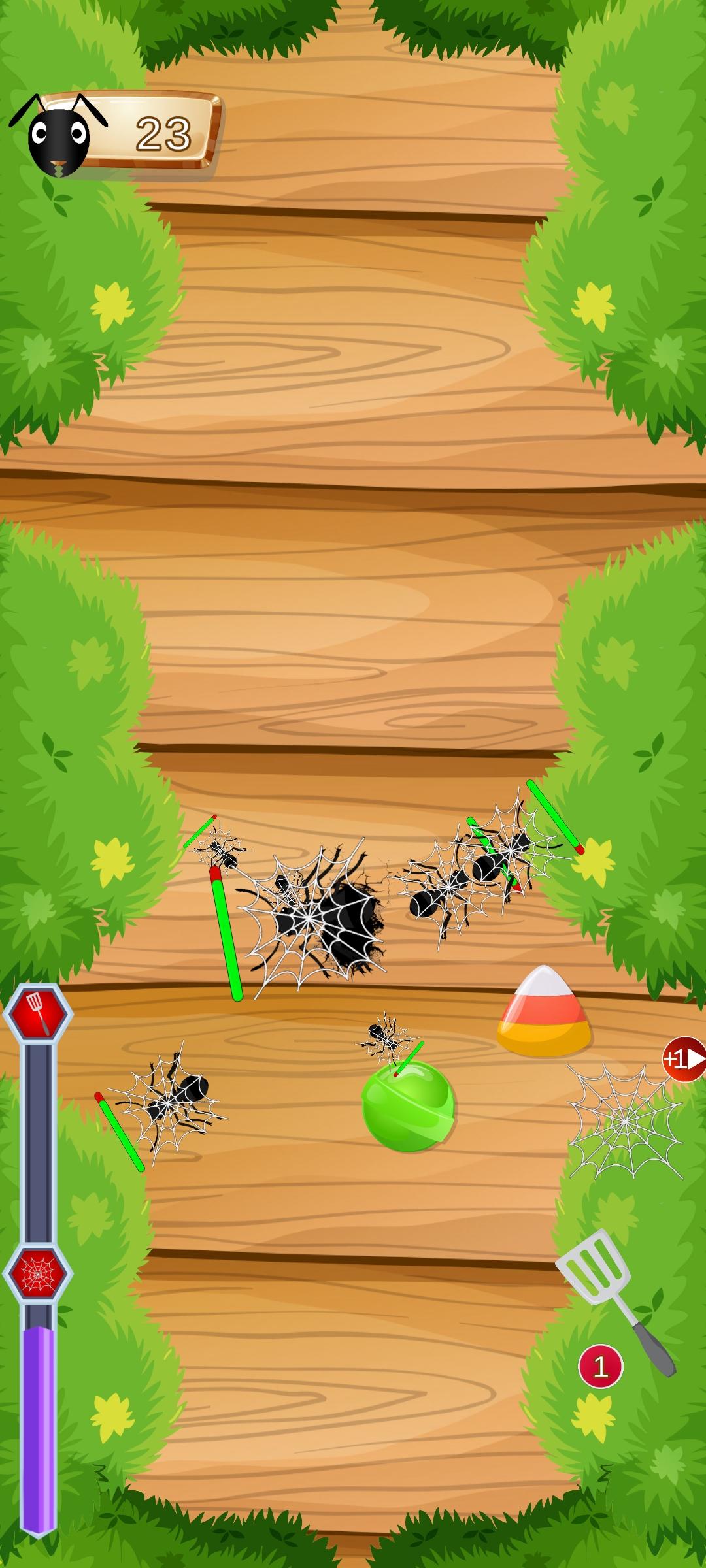 Ant Smasher - Kill All Of Them 遊戲截圖