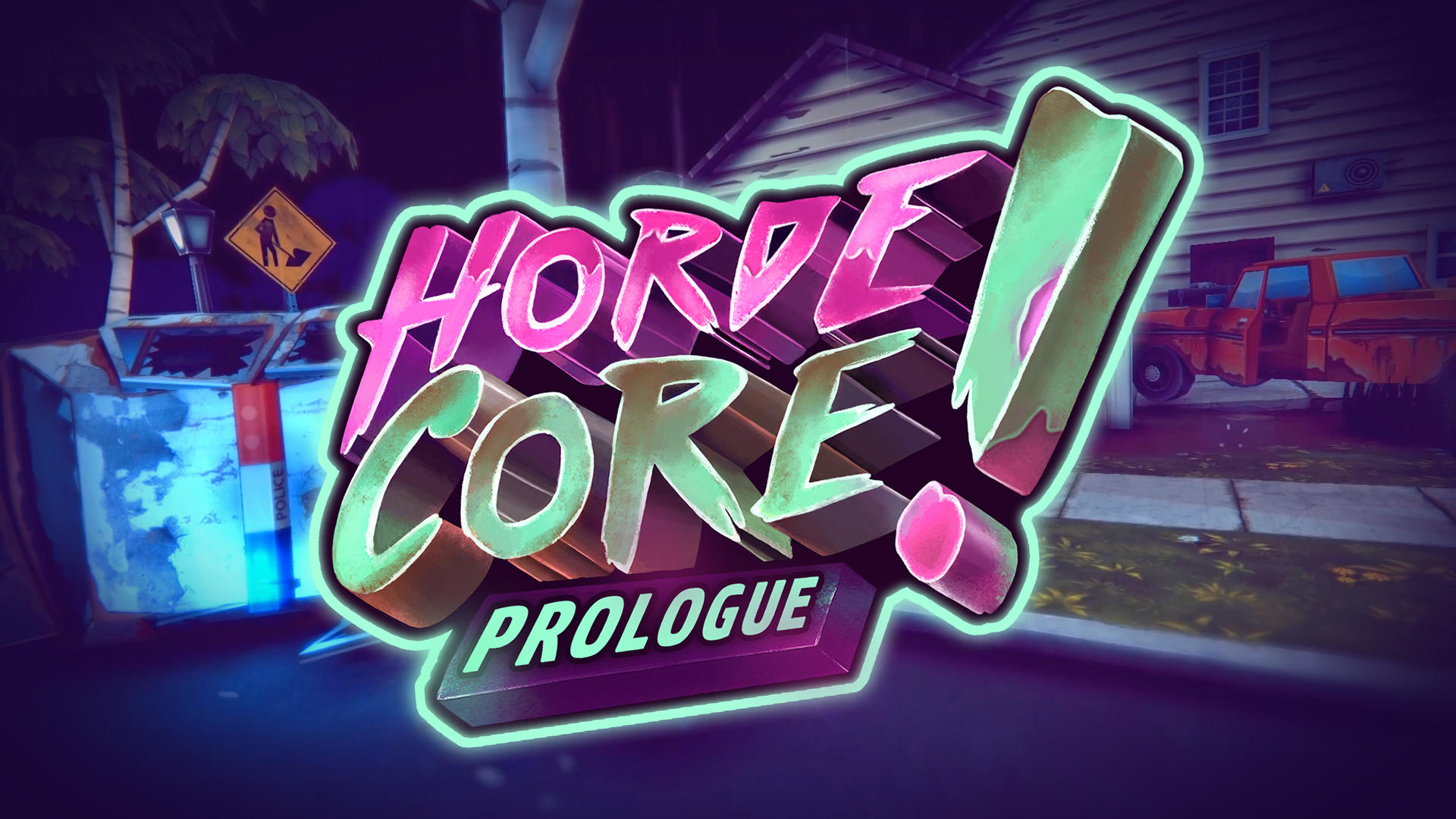 Banner of Prólogo HordeCore 