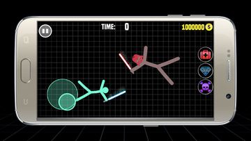 Stickman Warriors Online : Epic War ภาพหน้าจอเกม