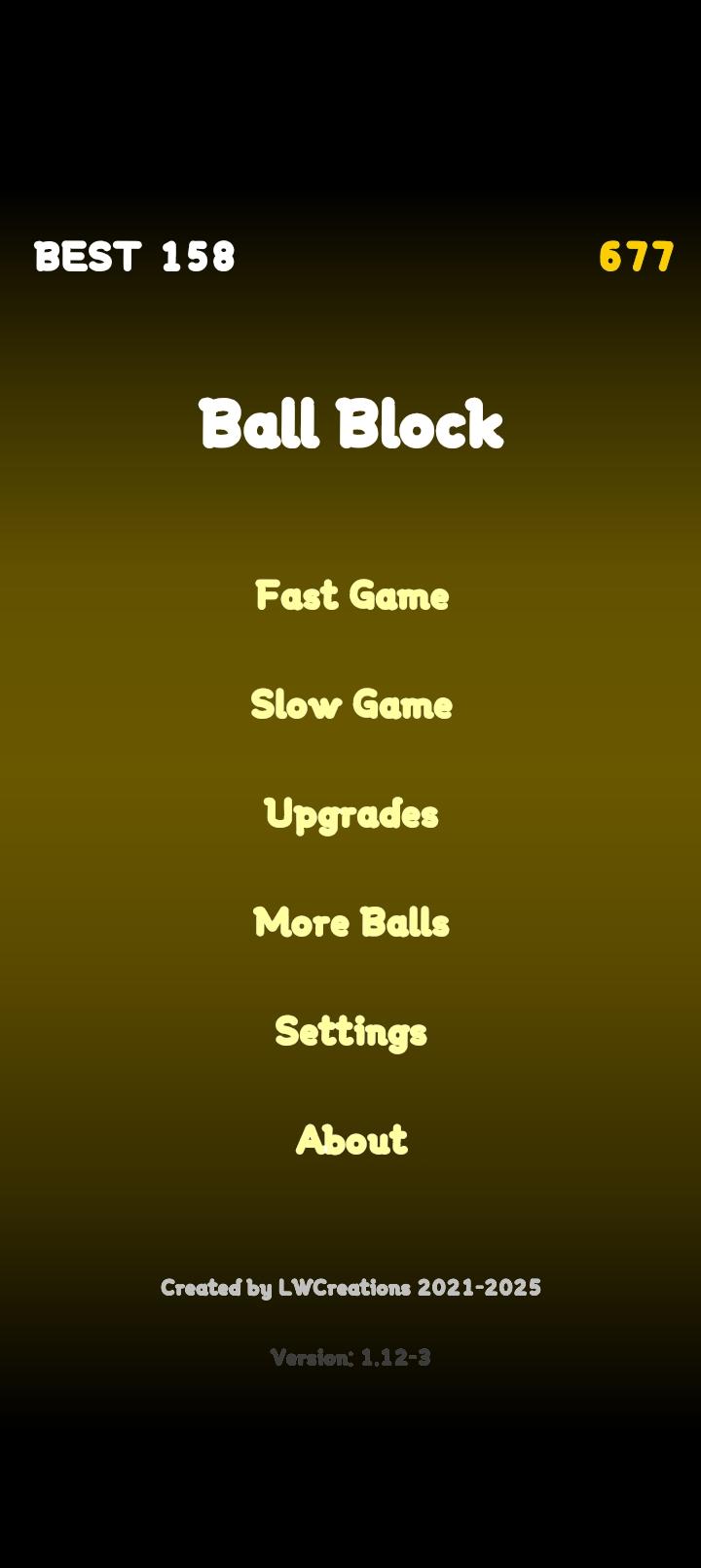 Ball Block Latest Version for Android/iOS APK - TapTap