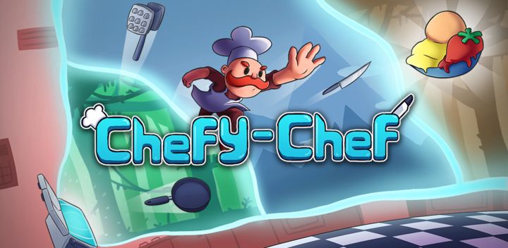 Banner of Chefy-chef 1.0.21