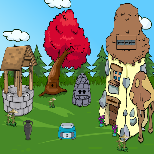 Laughter Girl Rescue ภาพหน้าจอเกม