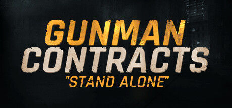 Banner of Gunman Contracts - Stand Alone 