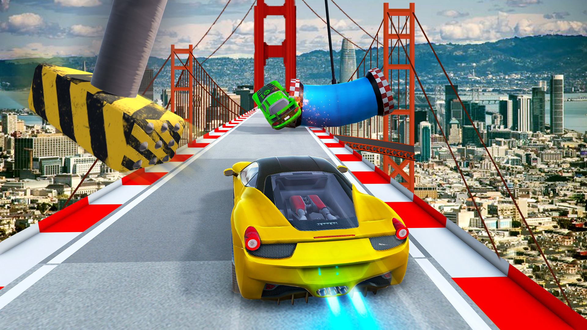 Download do APK de Jogo de Carro de Corrida GT 3D para Android