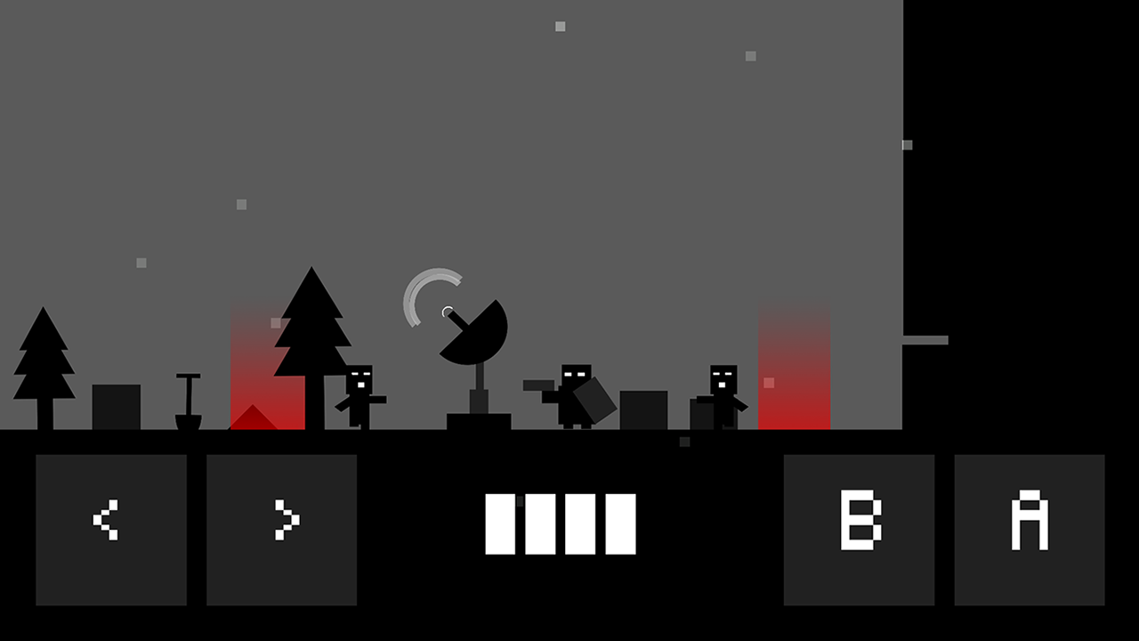 Creepy Game Screenshot