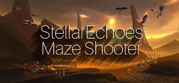Banner of Maze Shooter 