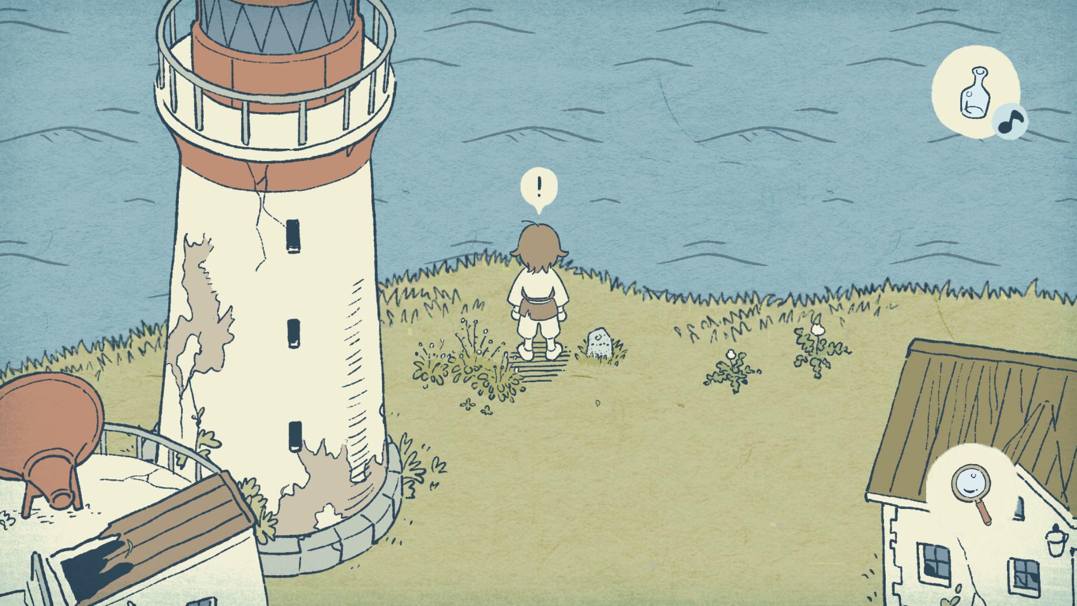 Screenshot 4 of Resonance of the Ocean 