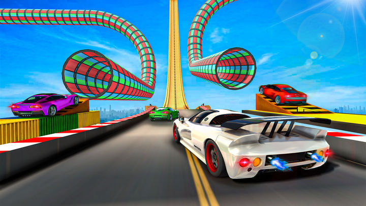 Games Like Ramp Mega Ramp: GT Car Stunt Game for Android/iOS - TapTap