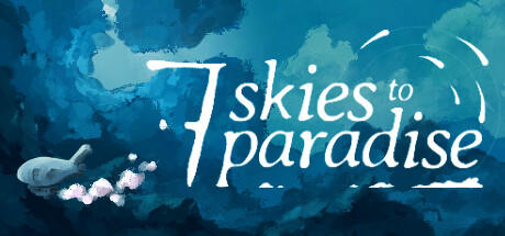 Banner of Seven Skies to Paradise 