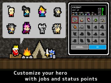 MinuteRogue 게임 스크린샷