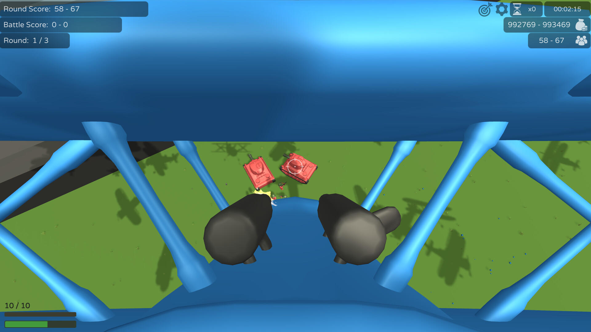 Screenshot 14 of Gummy Dummy Battles 