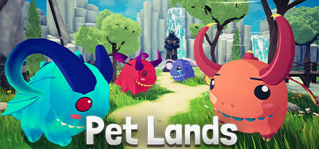 Banner of Pet Lands 