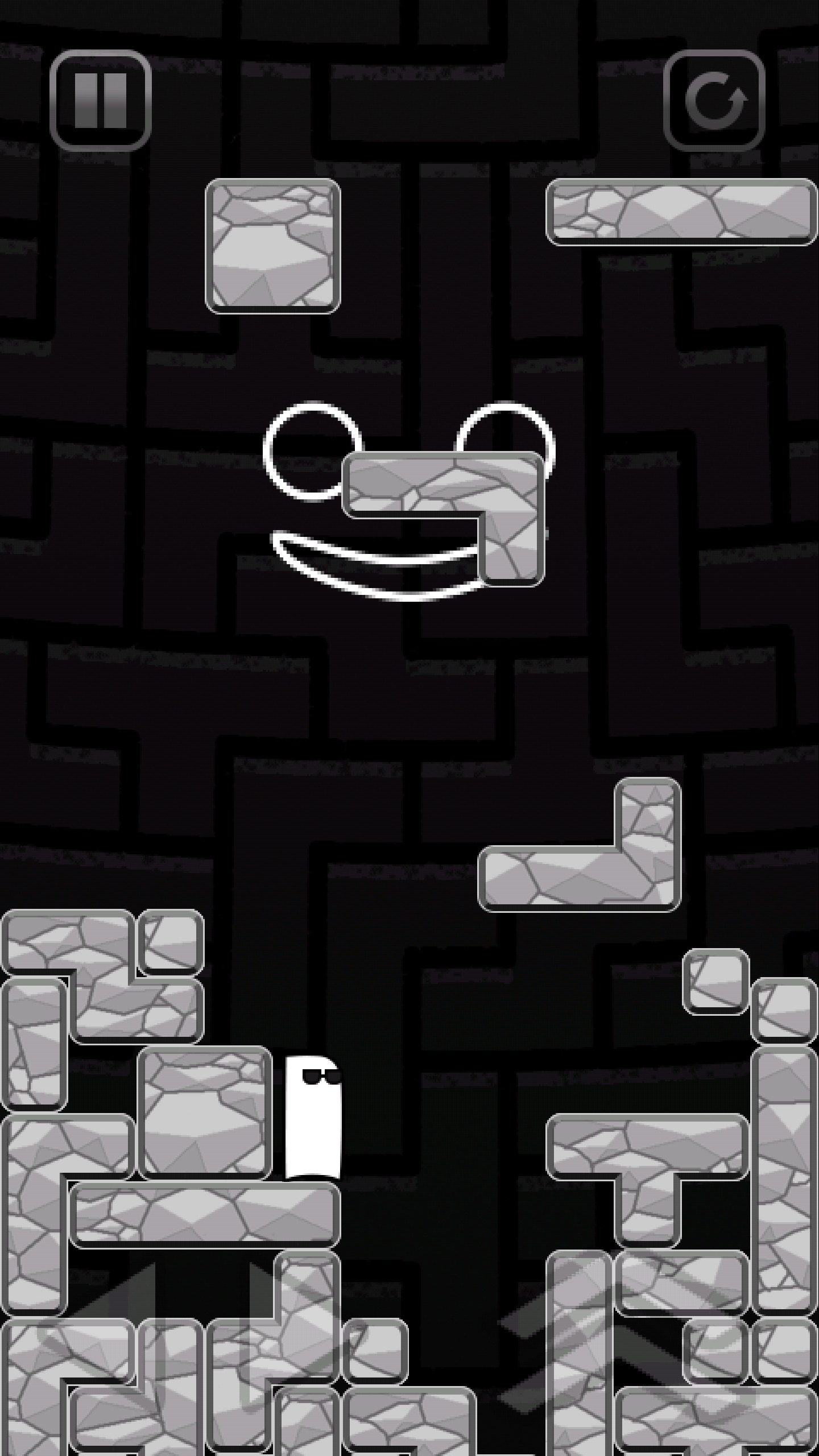 Light Seeking Game Screenshot