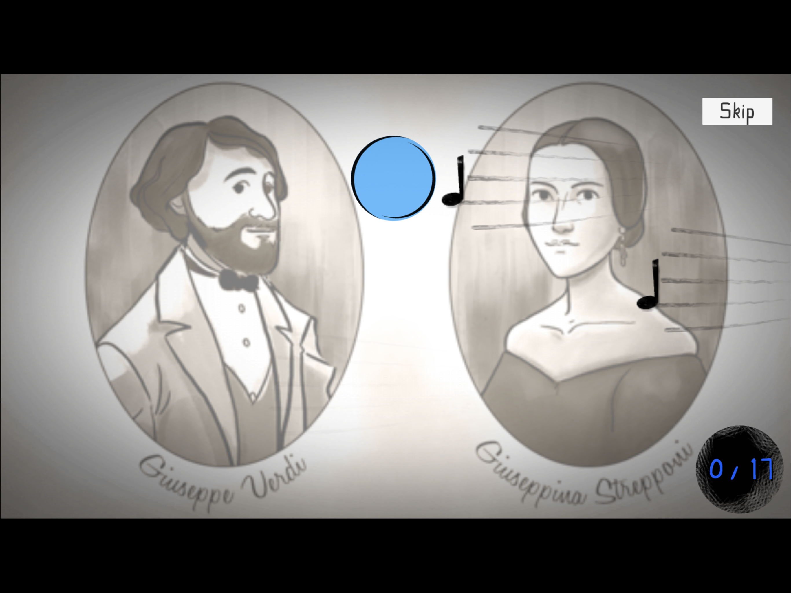 音乐人生 ゲームのスクリーンショット