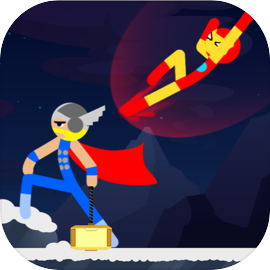 Supreme Stickman Battle - Stick Warriors Fight