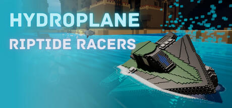 Banner of เครื่องบินน้ำ: Riptide Racers 