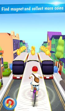 Bike Rush 게임 스크린샷