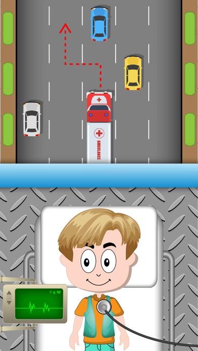 Become A Little Doctor Game Screenshot