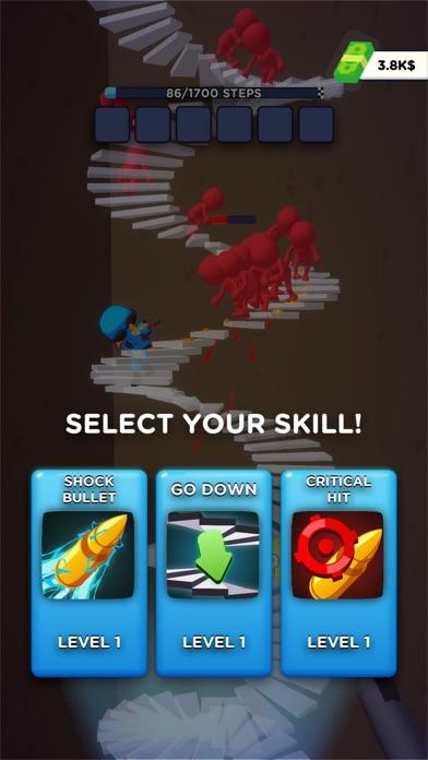 Steps to Survival Game Screenshot