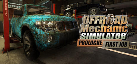 Banner of Offroad Mechanic Simulator: Prologue - First Job 