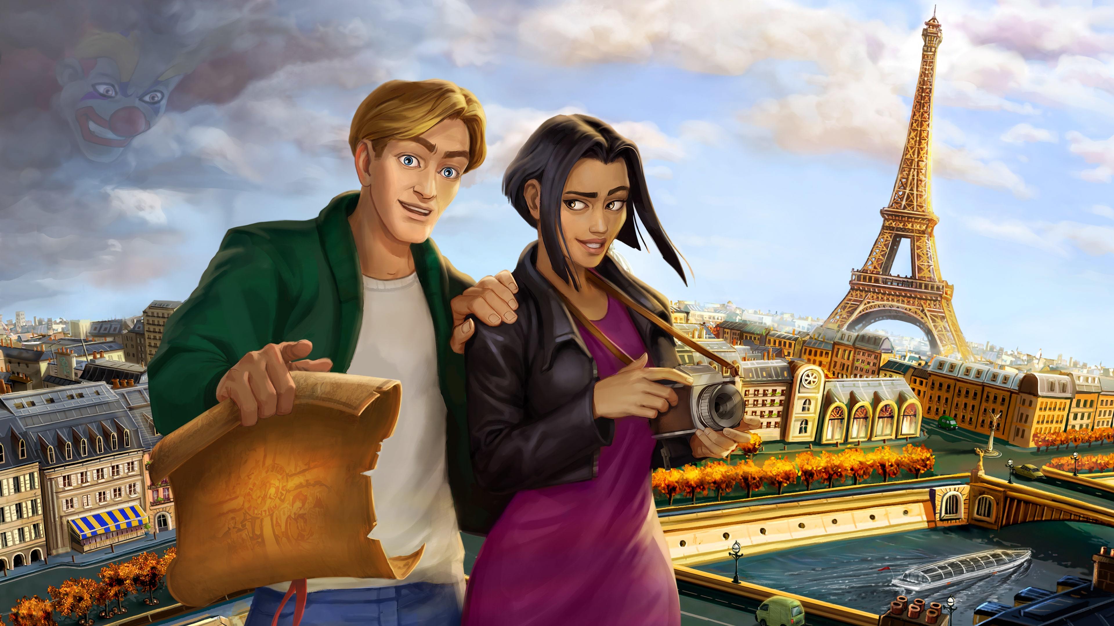 Banner of Broken Sword - Shadow of the Templars: Reforged 