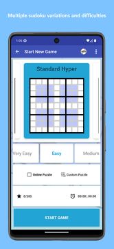 Sudoku - Classic Brain Puzzle Game Screenshot