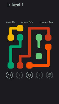 Dot To Dot - Twice The Fun Game Screenshot