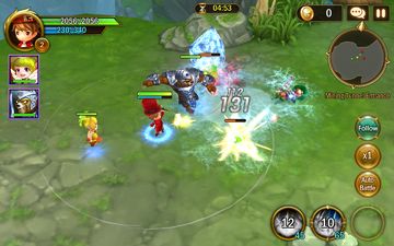 Battle Tales(测试版) Game Screenshot