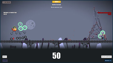 M4Arena Game Screenshot