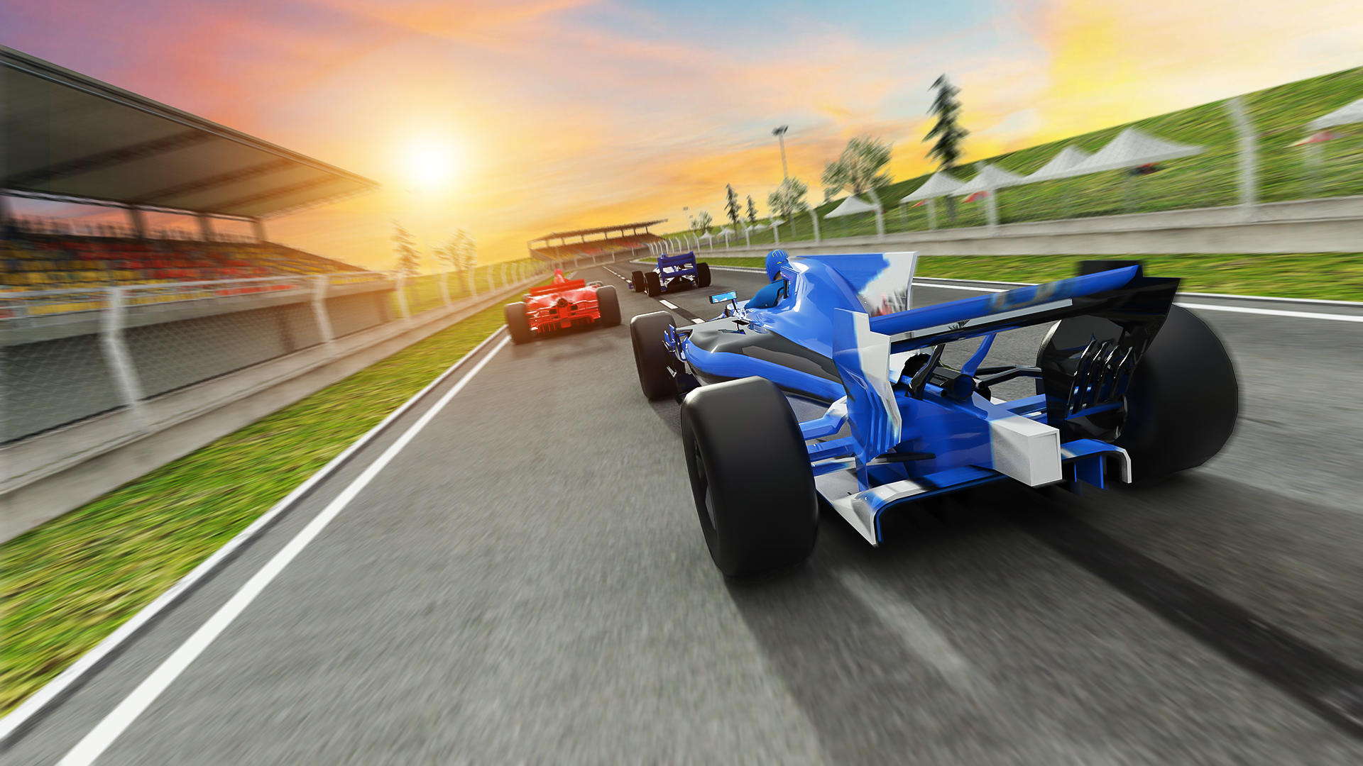 Formula Car Racing Car Game 3D - TapTap