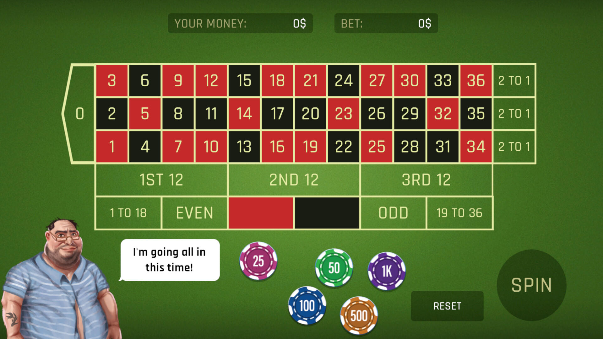 Скриншот игры Nerd Simulator