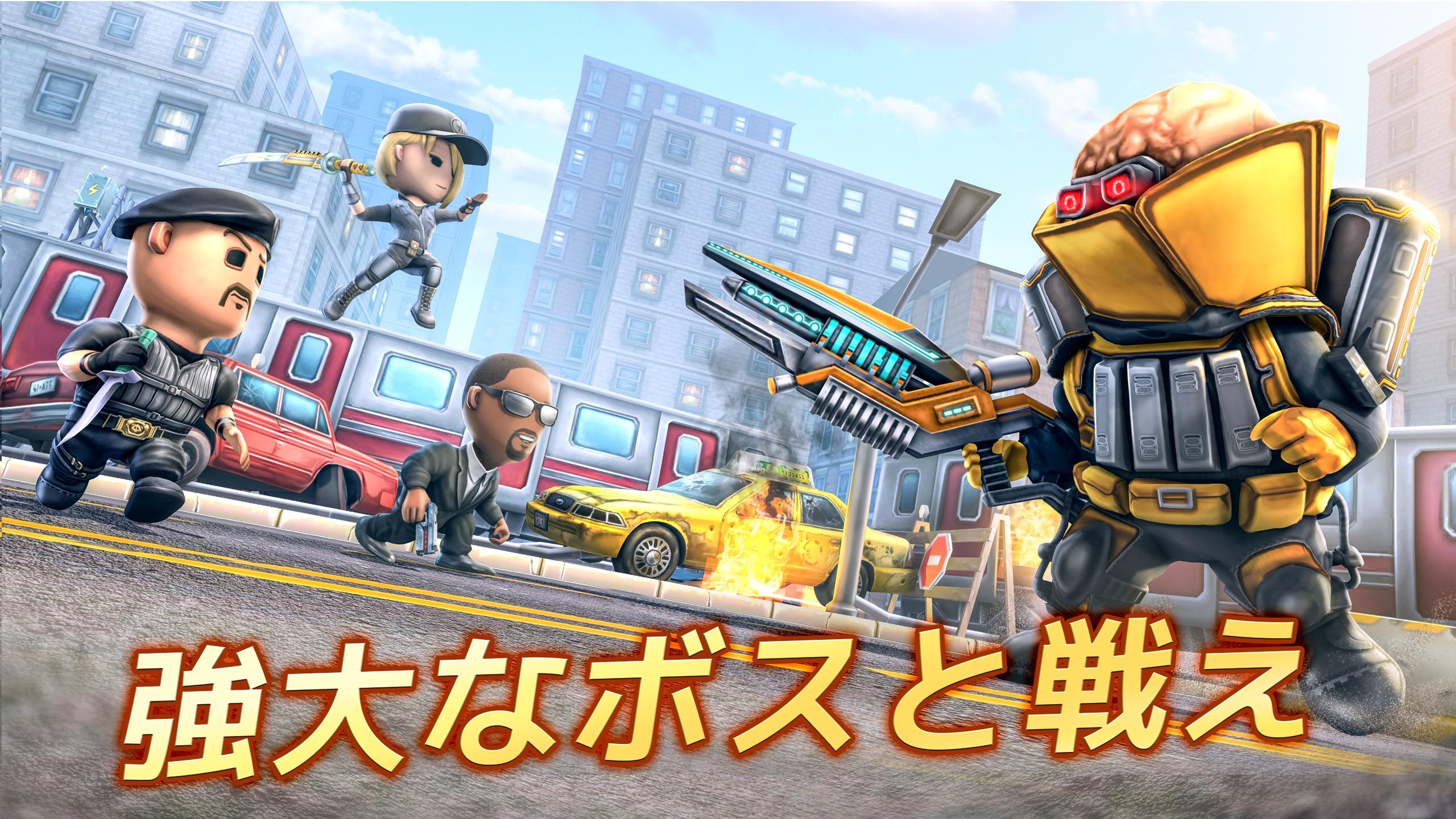 ポケットトループ: 戦略 RPG ゲームのスクリーンショット