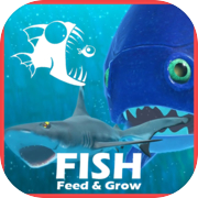 餵食和戰鬥：養魚模擬器