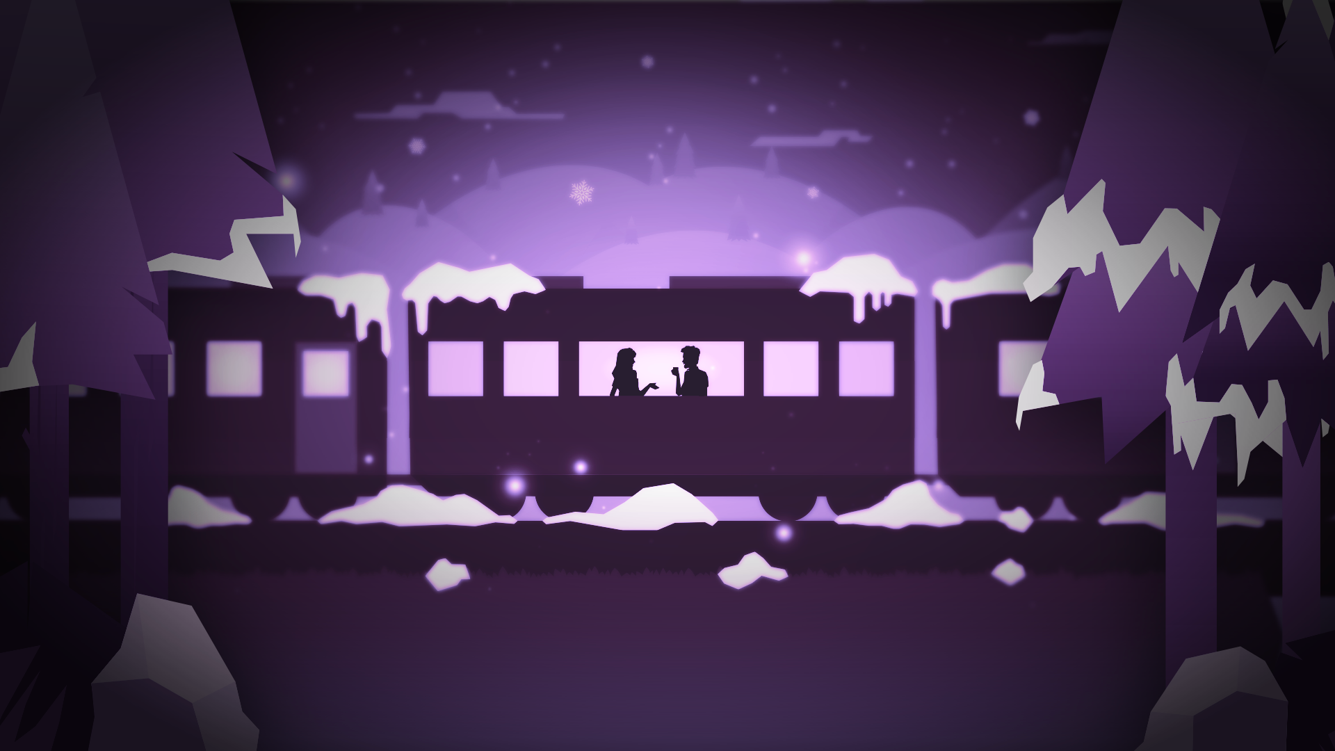Linea: Anti-Stress Lights Game Screenshot