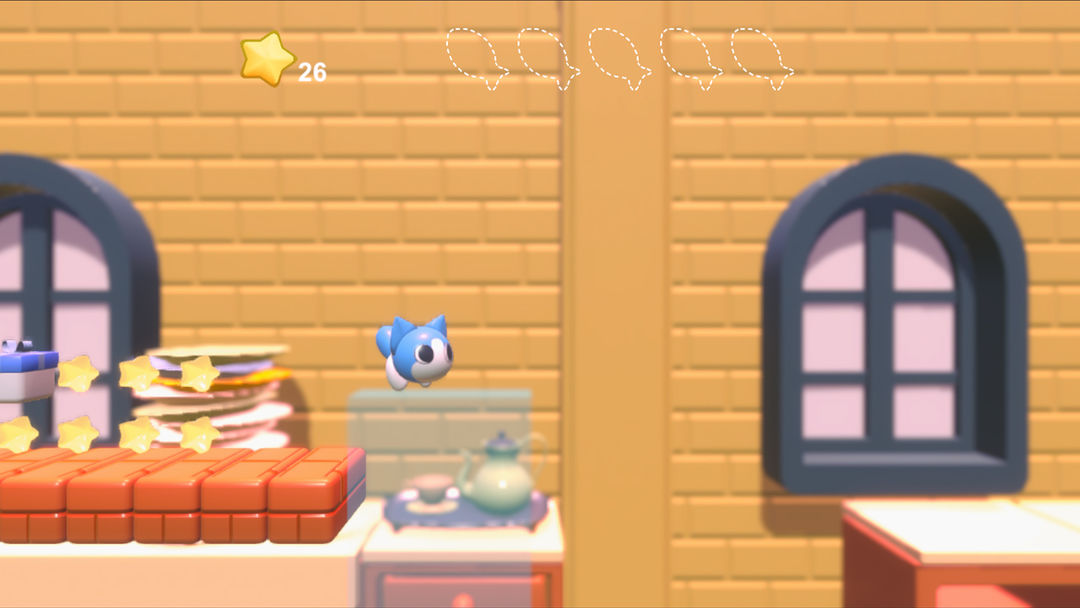磁力猫 screenshot game