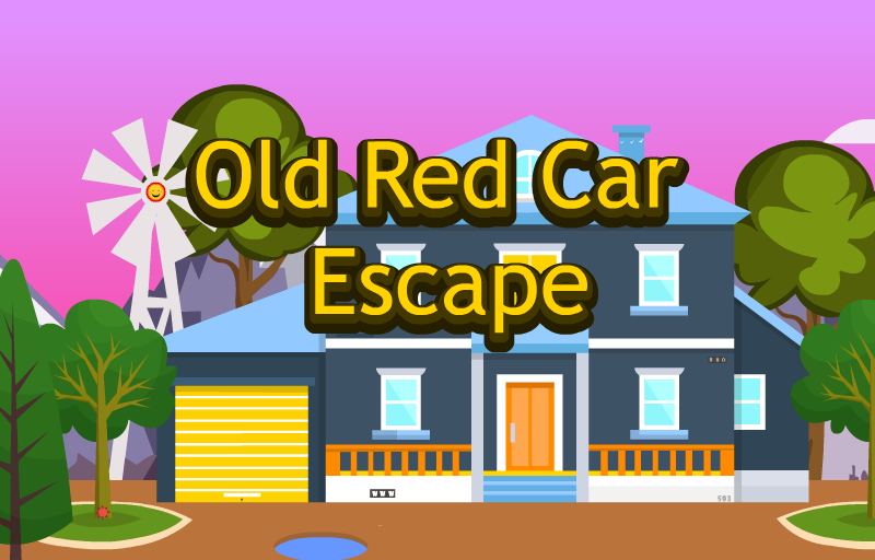 Скриншот игры Escape Games Day-582
