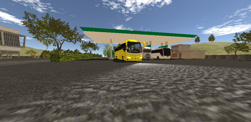 Banner of Brasil Bus Simulator 