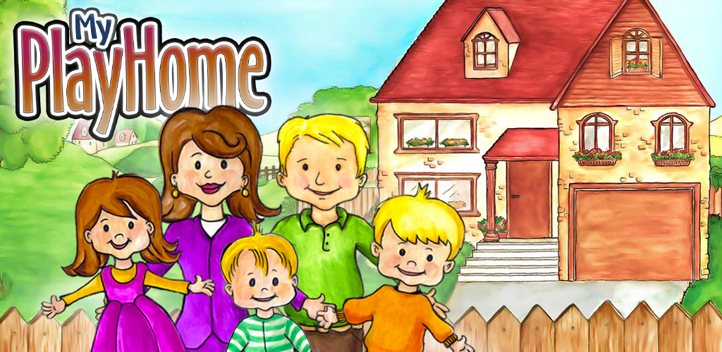 Banner of Aking PlayHome 