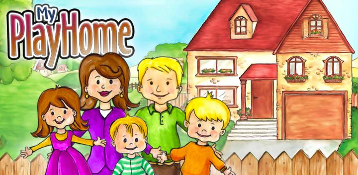 Banner of My PlayHome 