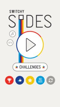 Cuplikan Layar Game Switchy Sides