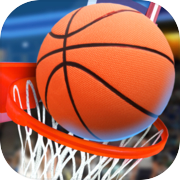 Street Dunk: juego de baloncesto Slam Hero 2019